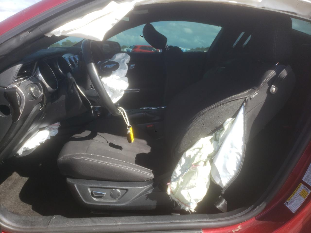 2018 Ford Mustang VIN: 1FA6P8TH0J5182380 Lot: 90454195