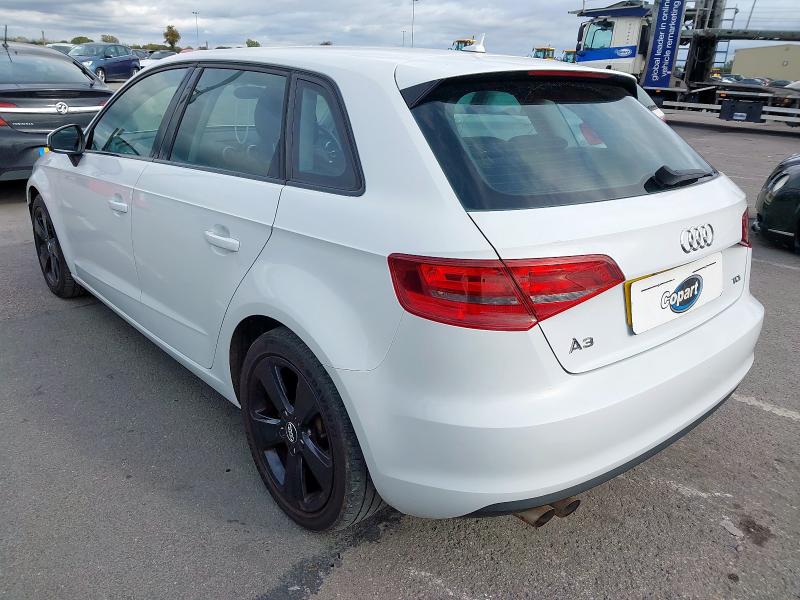 2014 AUDI A3 SPORT TDI 
