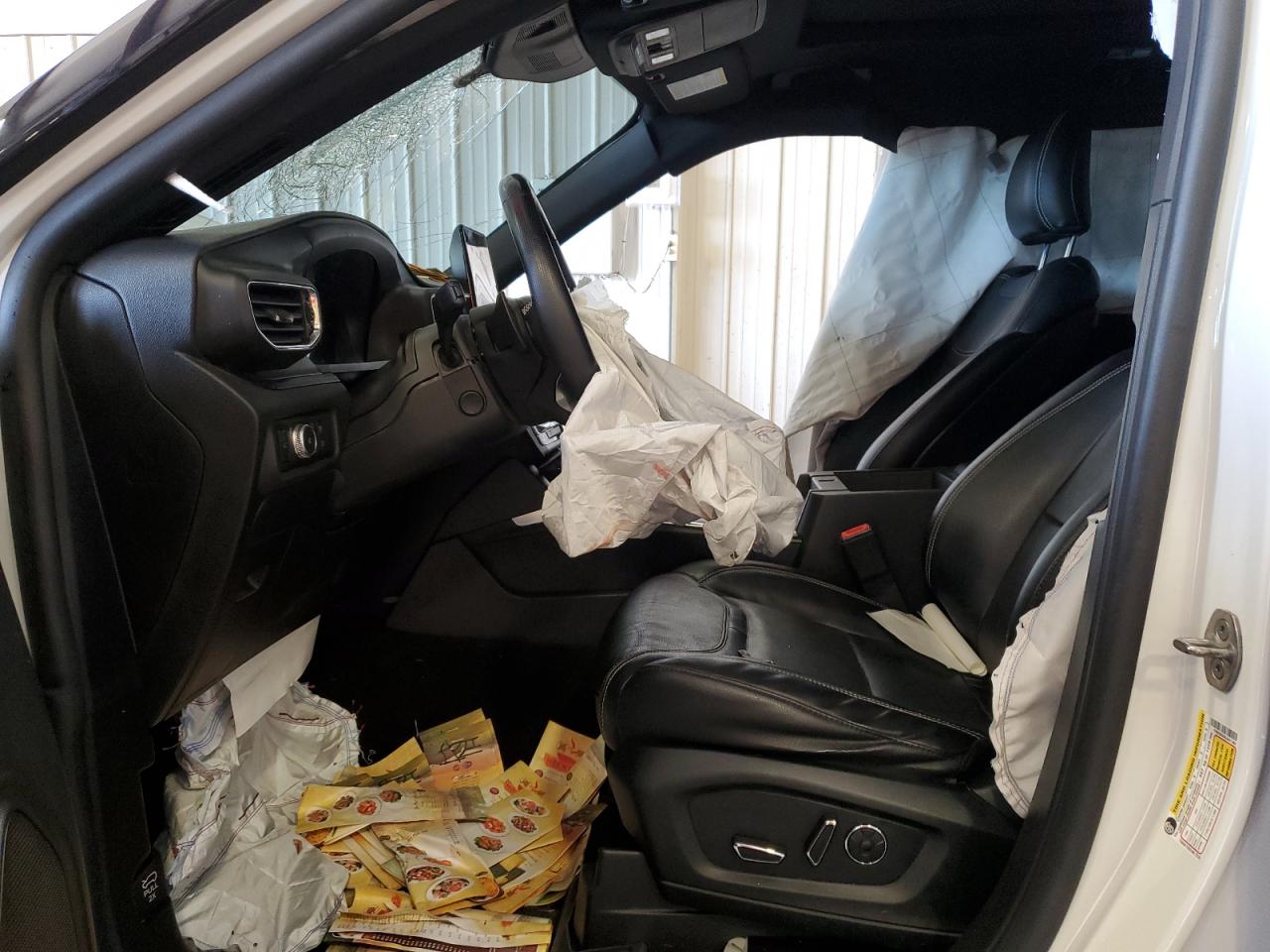 2020 Ford Explorer St VIN: 1FM5K8GC6LGA01384 Lot: 86436045