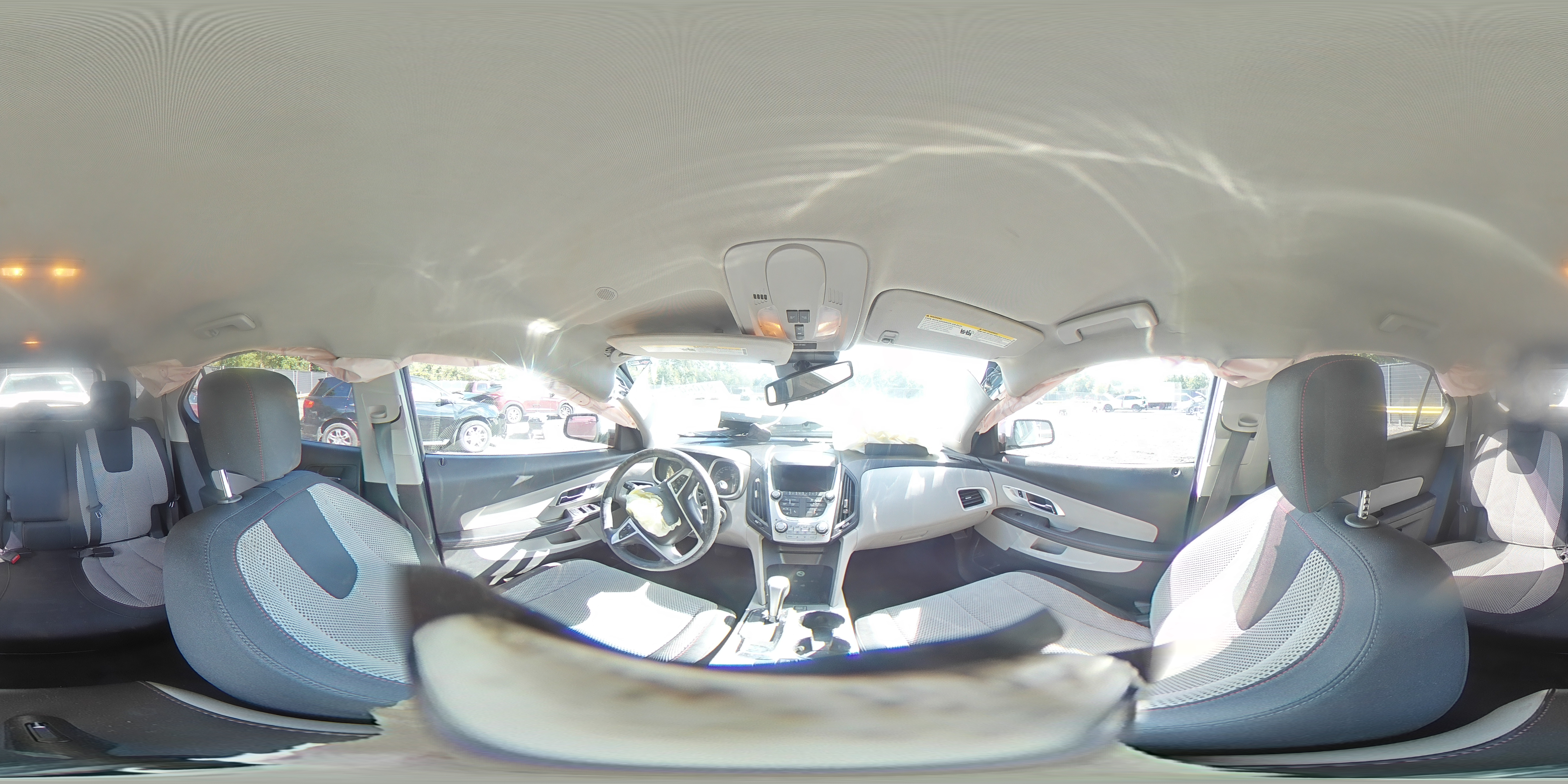 2015 Chevrolet Equinox Lt VIN: 2GNALBEK4F6126998 Lot: 85472535