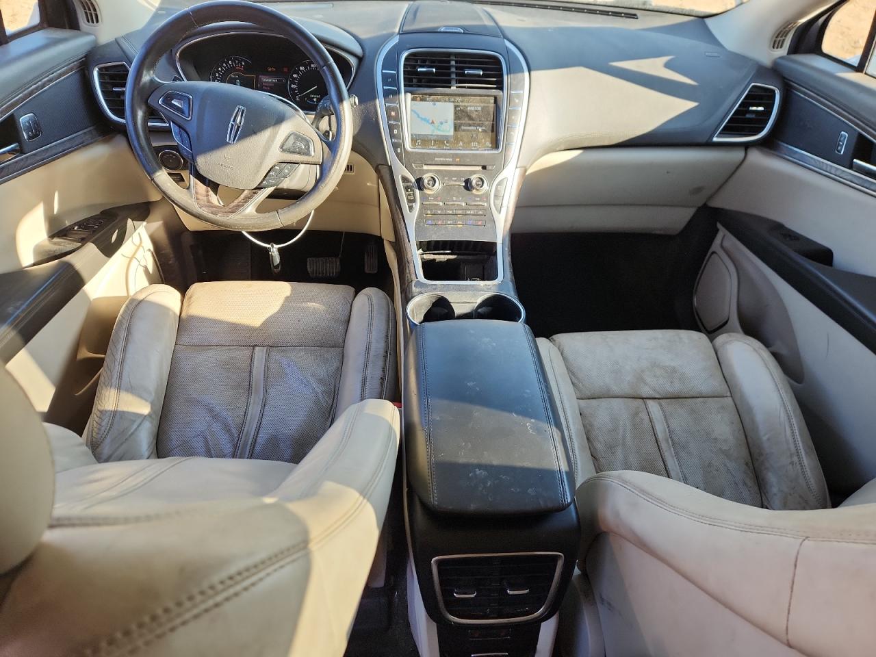 2016 Lincoln Mkx Reserve VIN: 2LMTJ6LR3GBL51467 Lot: 82184805