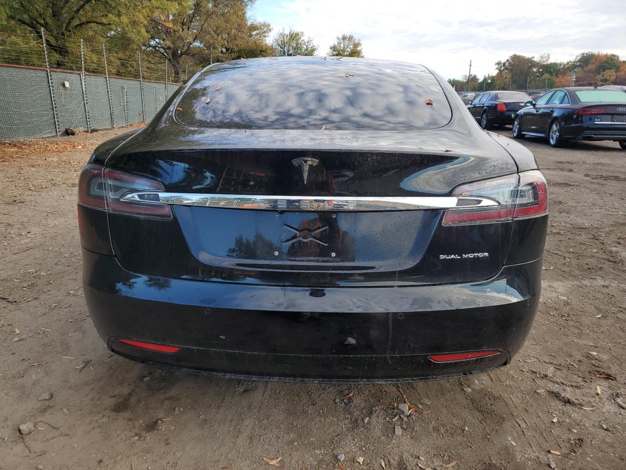 2019 Tesla Model S VIN: 5YJSA1E26KF347911 Lot: 86140025