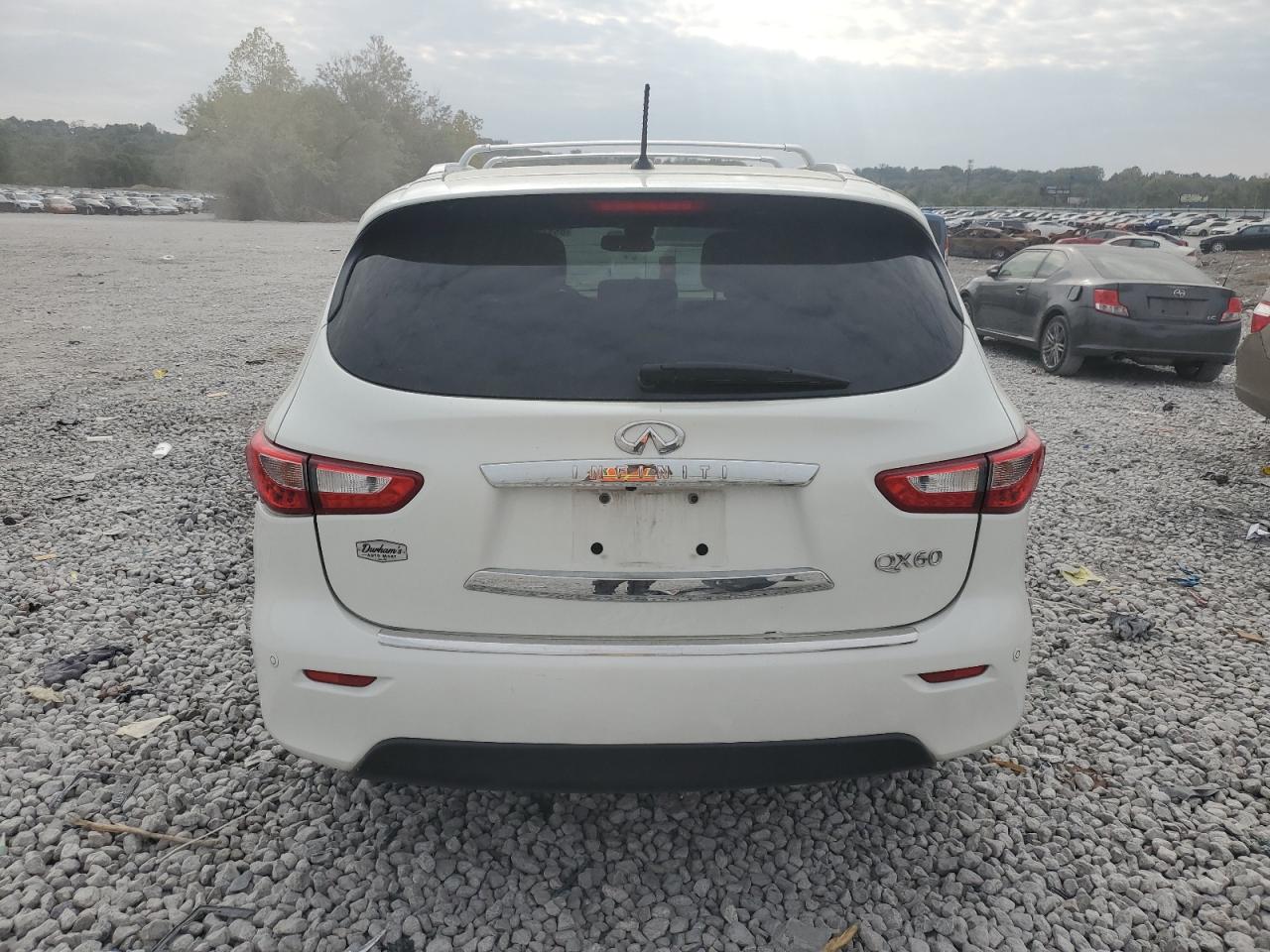 2015 Infiniti Qx60 VIN: 5N1AL0MM9FC550342 Lot: 85172755