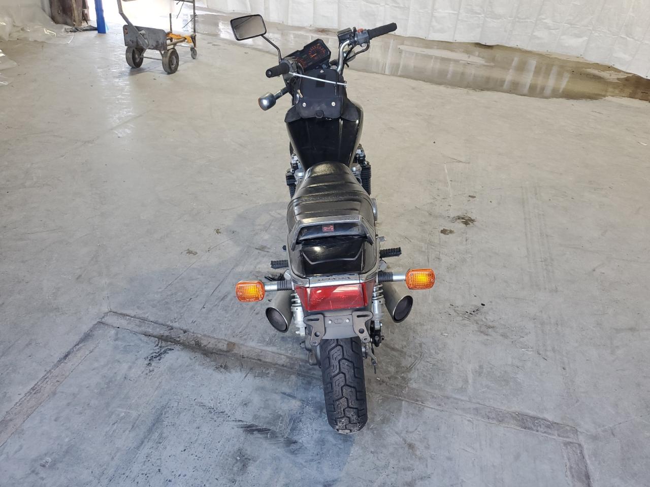 1983 Honda Cb650 Sc VIN: JH2RC1309DM011519 Lot: 85522545