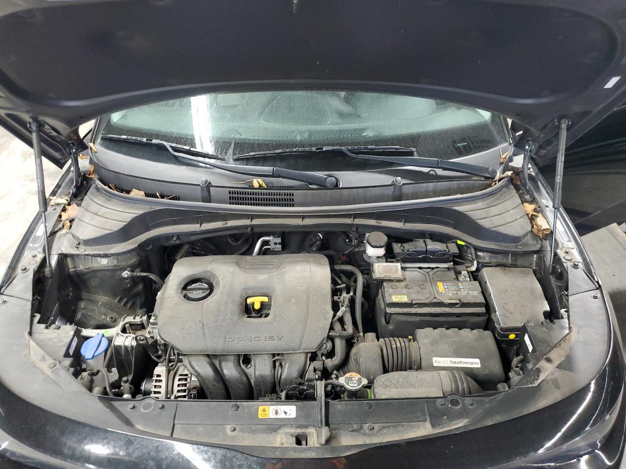 2023 Kia Soul Ex VIN: KNDJ33AU9P7856848 Lot: 84417355