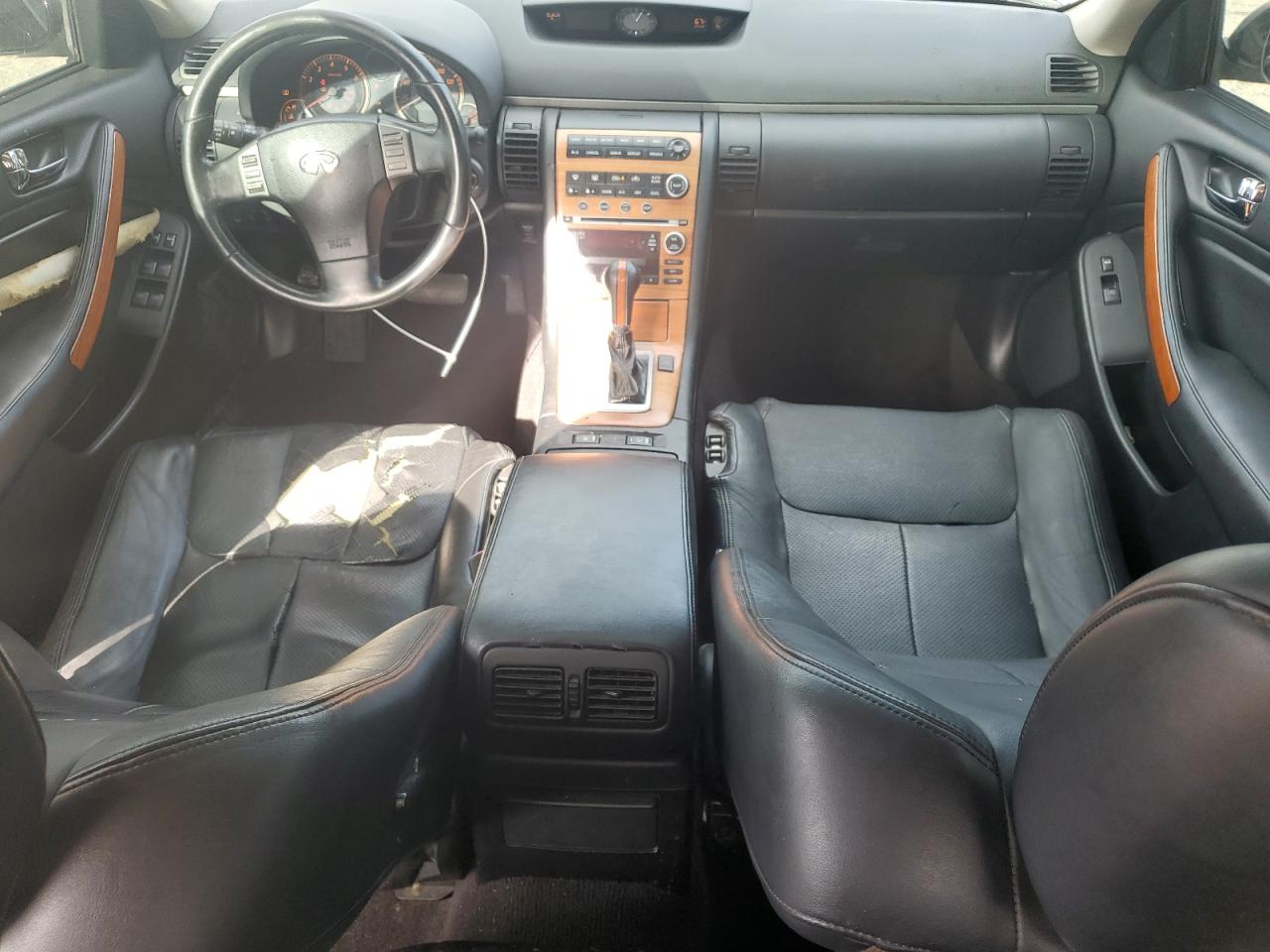 2005 Infiniti G35 VIN: JNKCV51F15M315371 Lot: 81897465