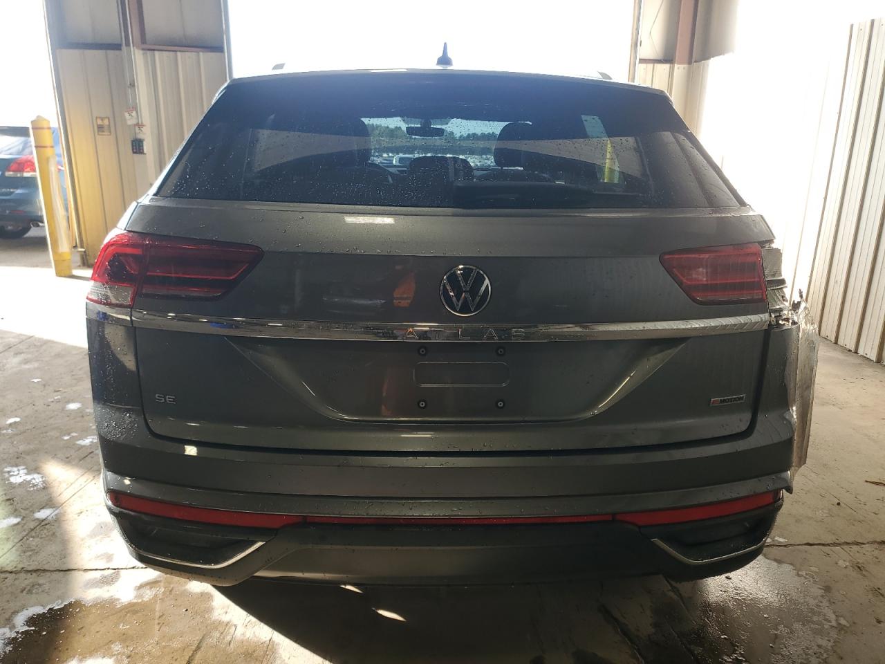 2021 Volkswagen Atlas Cross Sport Se VIN: 1V2KC2CA4MC210197 Lot: 84410685