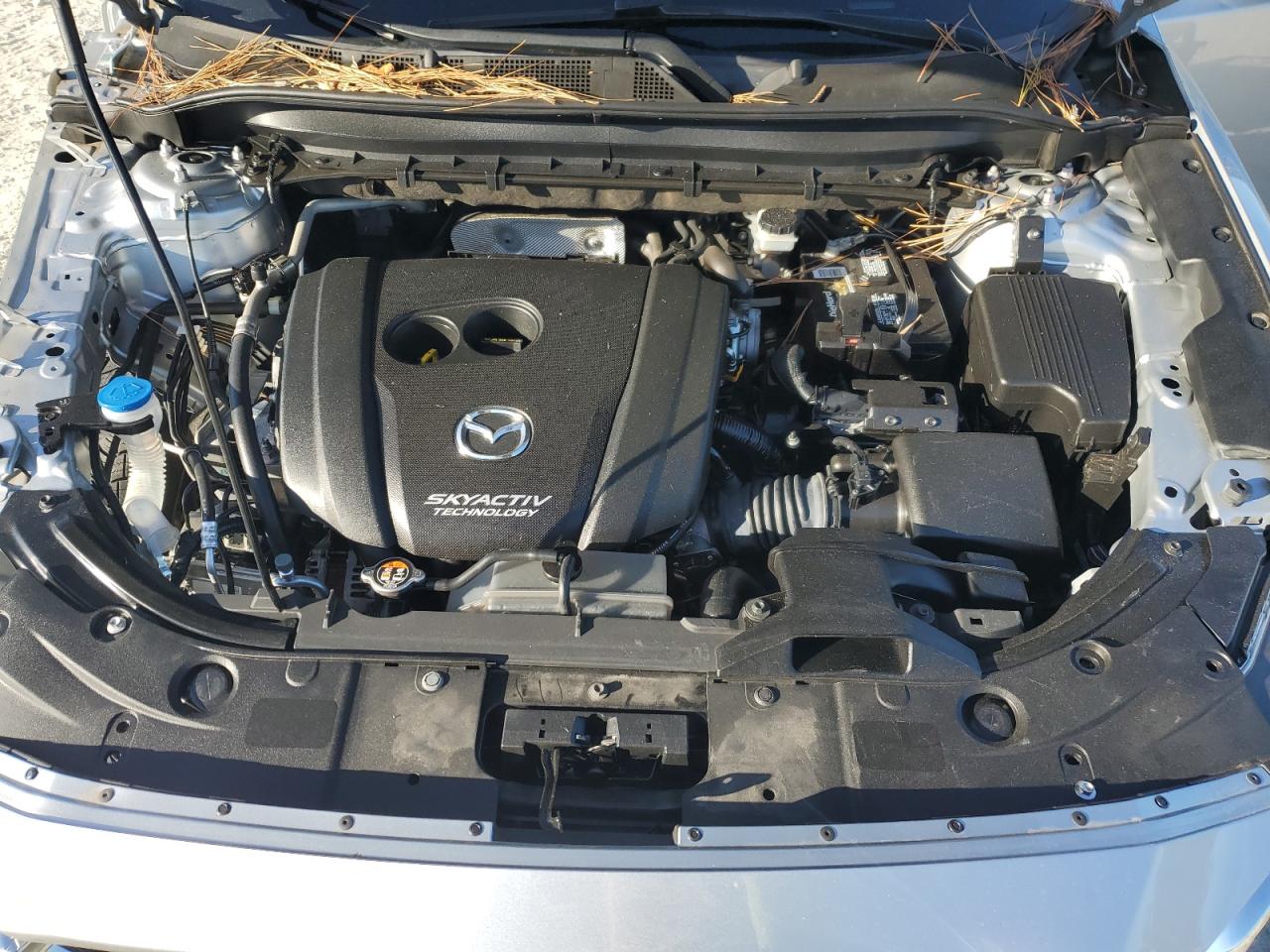 2019 Mazda Cx-5 Touring VIN: JM3KFACM6K1575283 Lot: 84660965