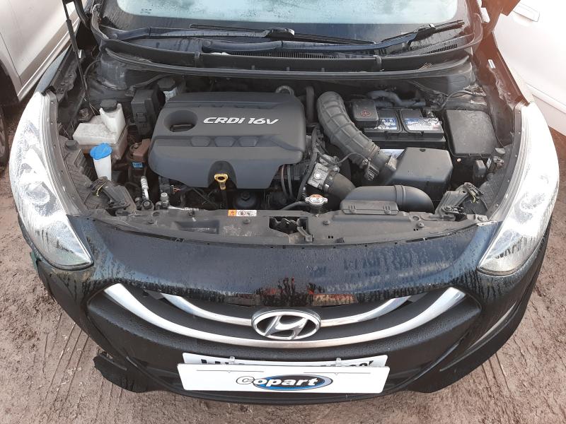 2013 HYUNDAI I30 1.6 CRDI BLUE DRIVE ACTIVE 5DR