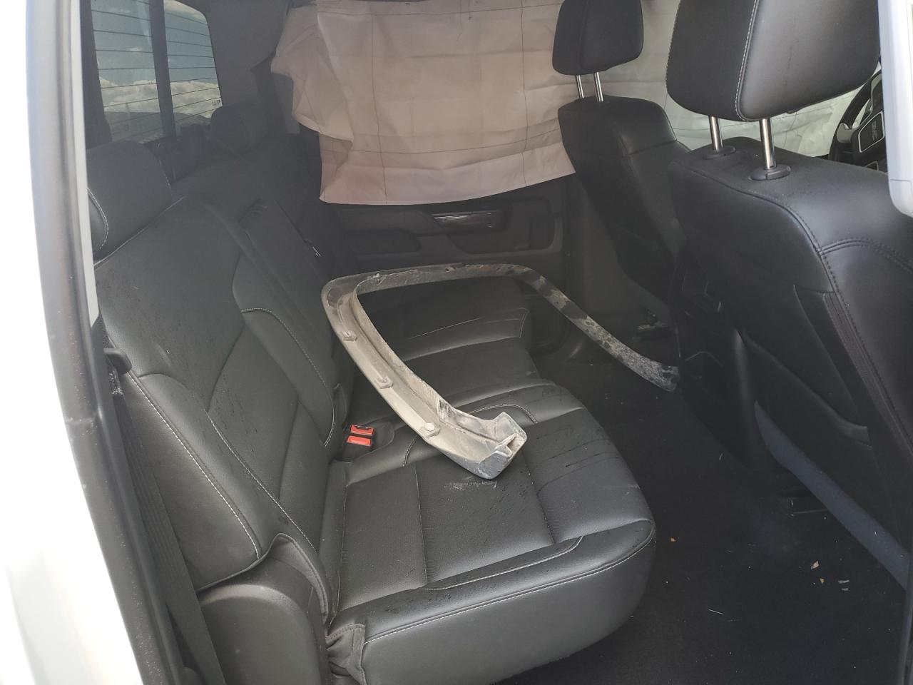 2018 GMC Sierra K1500 Slt VIN: 3GTU2NEC2JG221625 Lot: 86761785