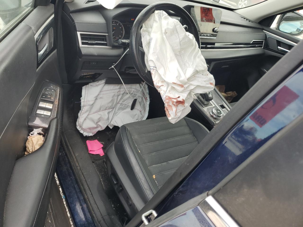 2022 Mitsubishi Outlander Se VIN: JA4J4UA84NZ037859 Lot: 82709705