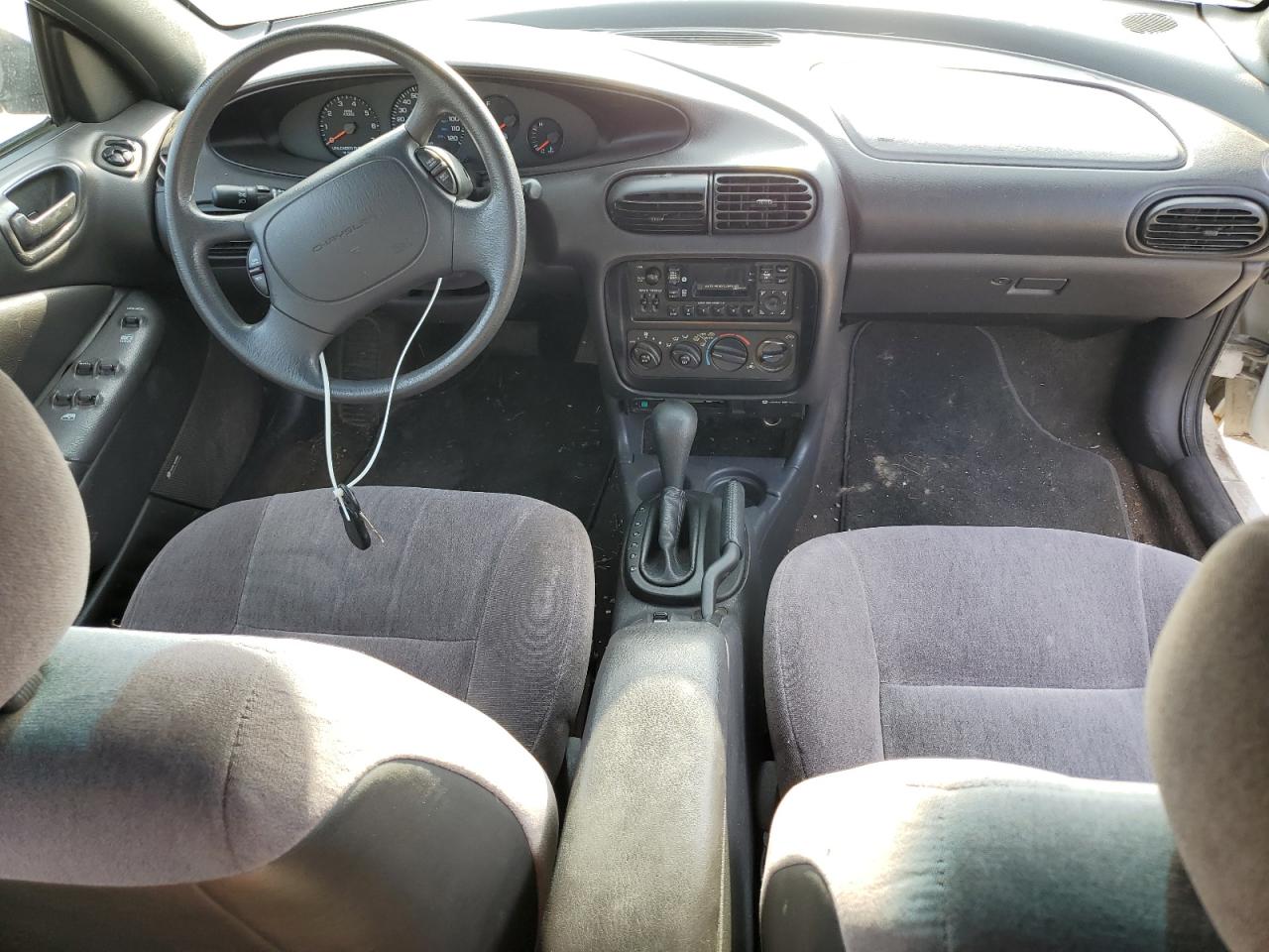 1998 Chrysler Sebring Jx VIN: 3C3EL45H1WT273726 Lot: 87080165