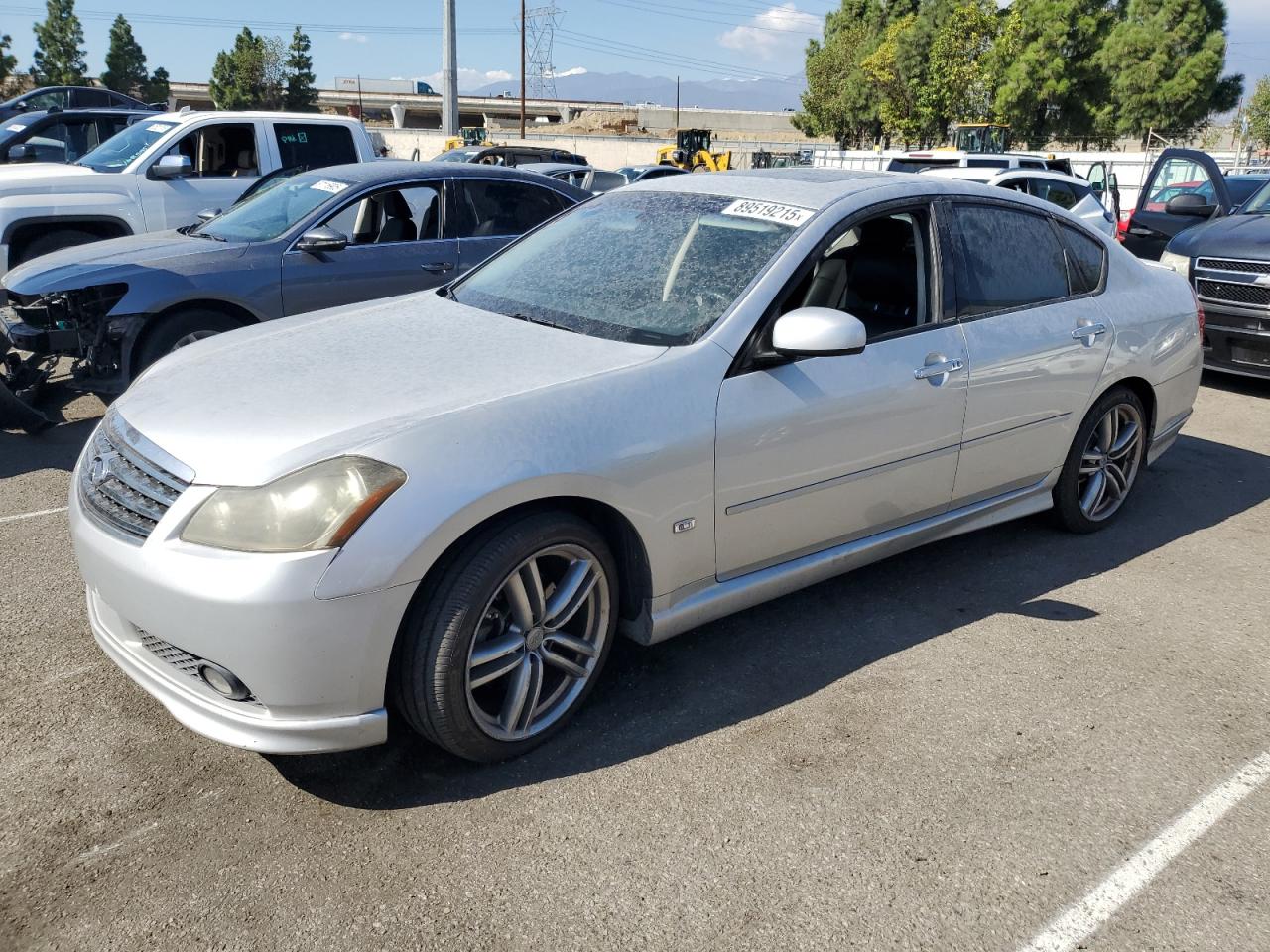 2006 Infiniti M35 Base