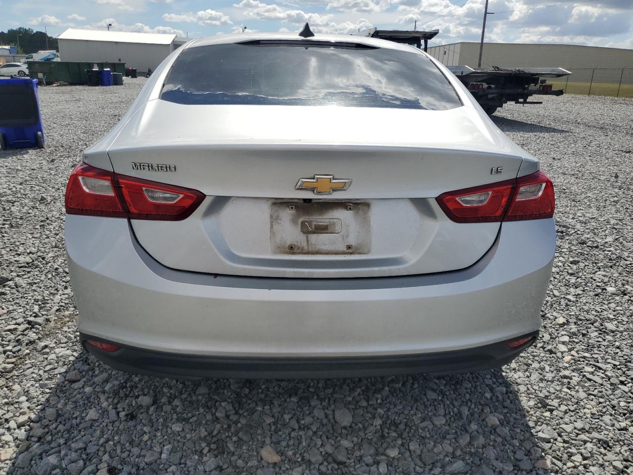 2016 Chevrolet Malibu Ls VIN: 1G1ZB5ST1GF233469 Lot: 85747775