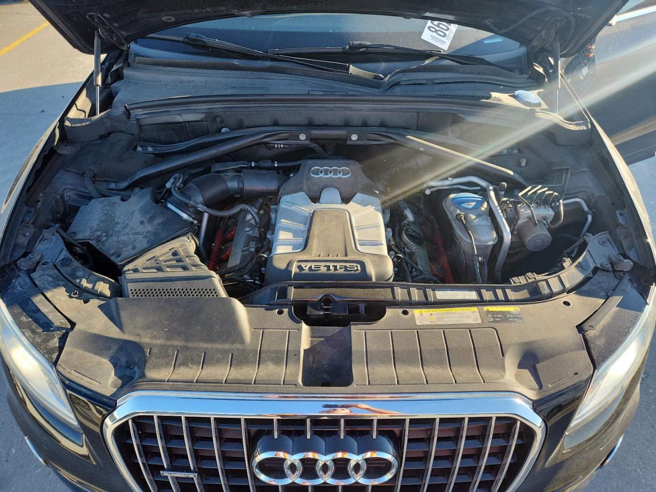 2017 Audi Q5 Premium Plus S-Line VIN: WA1D7AFP4HA037382 Lot: 86251715