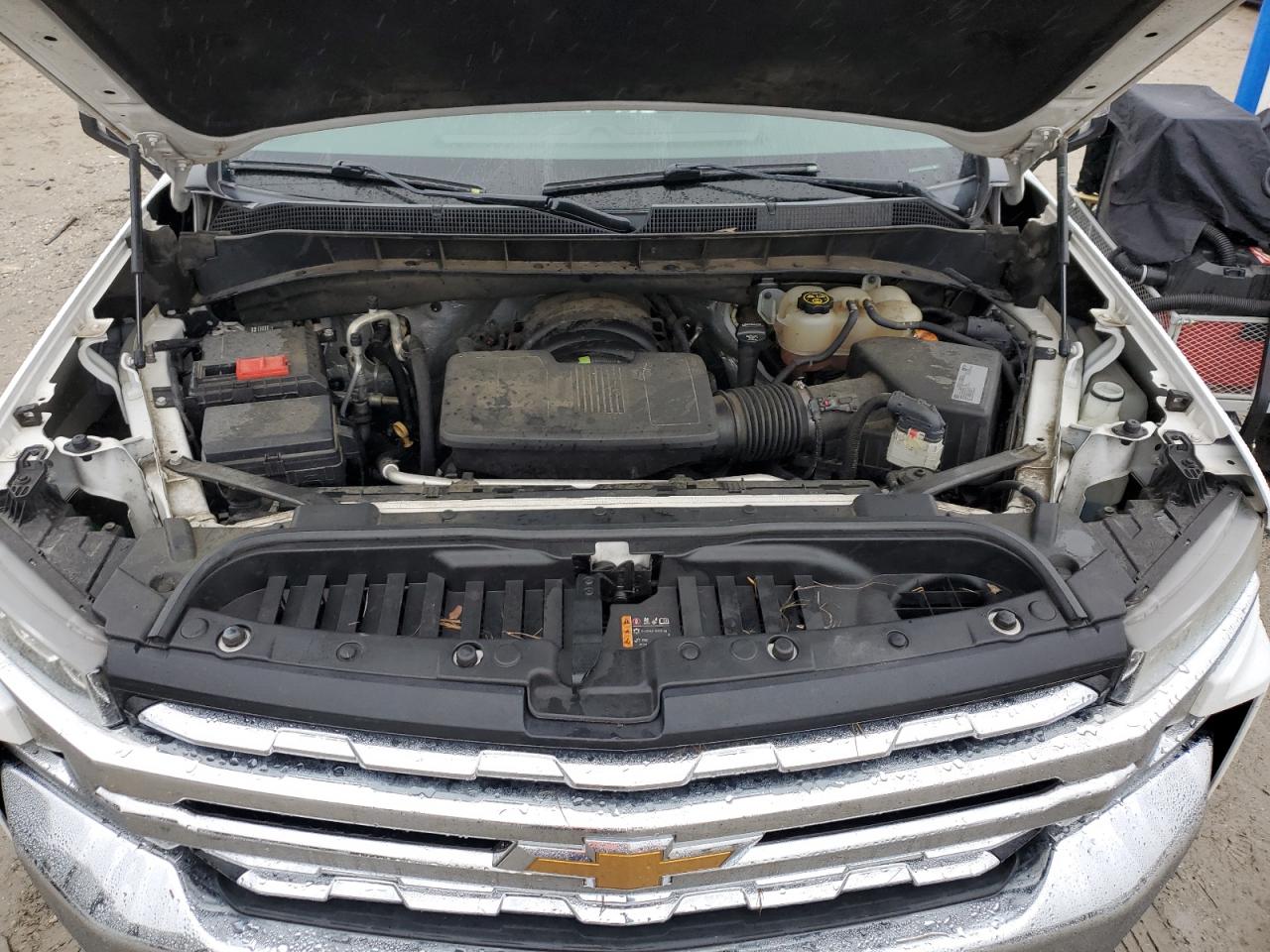 2019 Chevrolet Silverado K1500 Ltz VIN: 1GCUYGED8KZ227580 Lot: 82479965