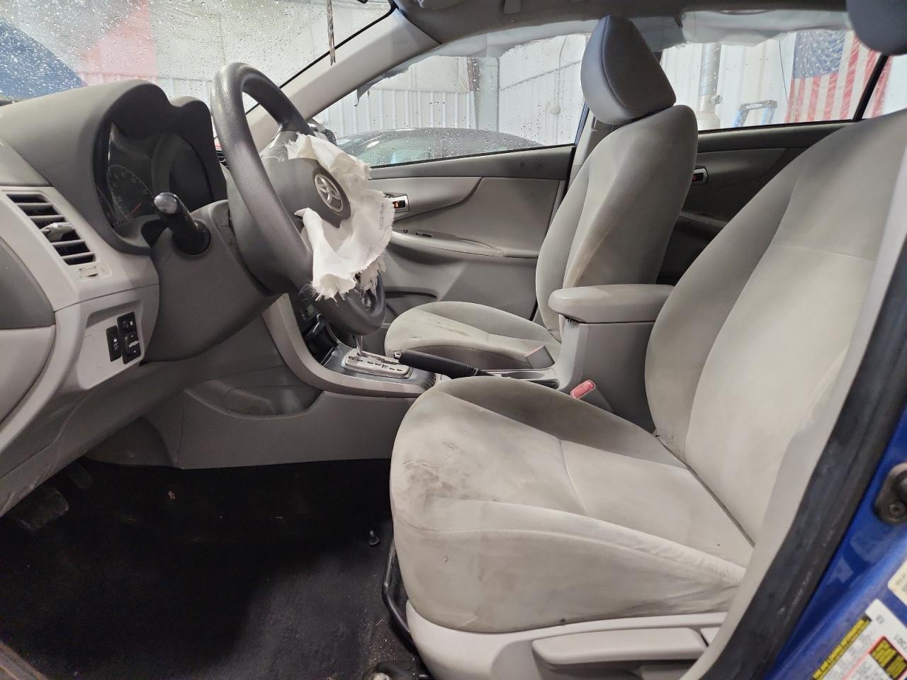 2010 Toyota Corolla Base VIN: 1NXBU4EE4AZ228260 Lot: 85517585
