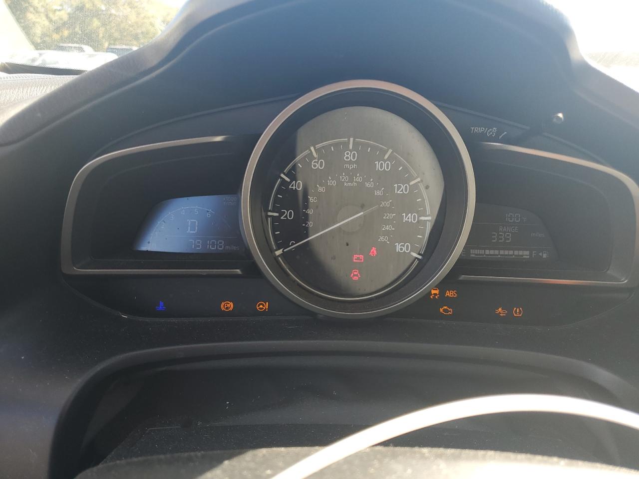 2018 Mazda 3 Sport VIN: 3MZBN1U73JM214757 Lot: 82272675