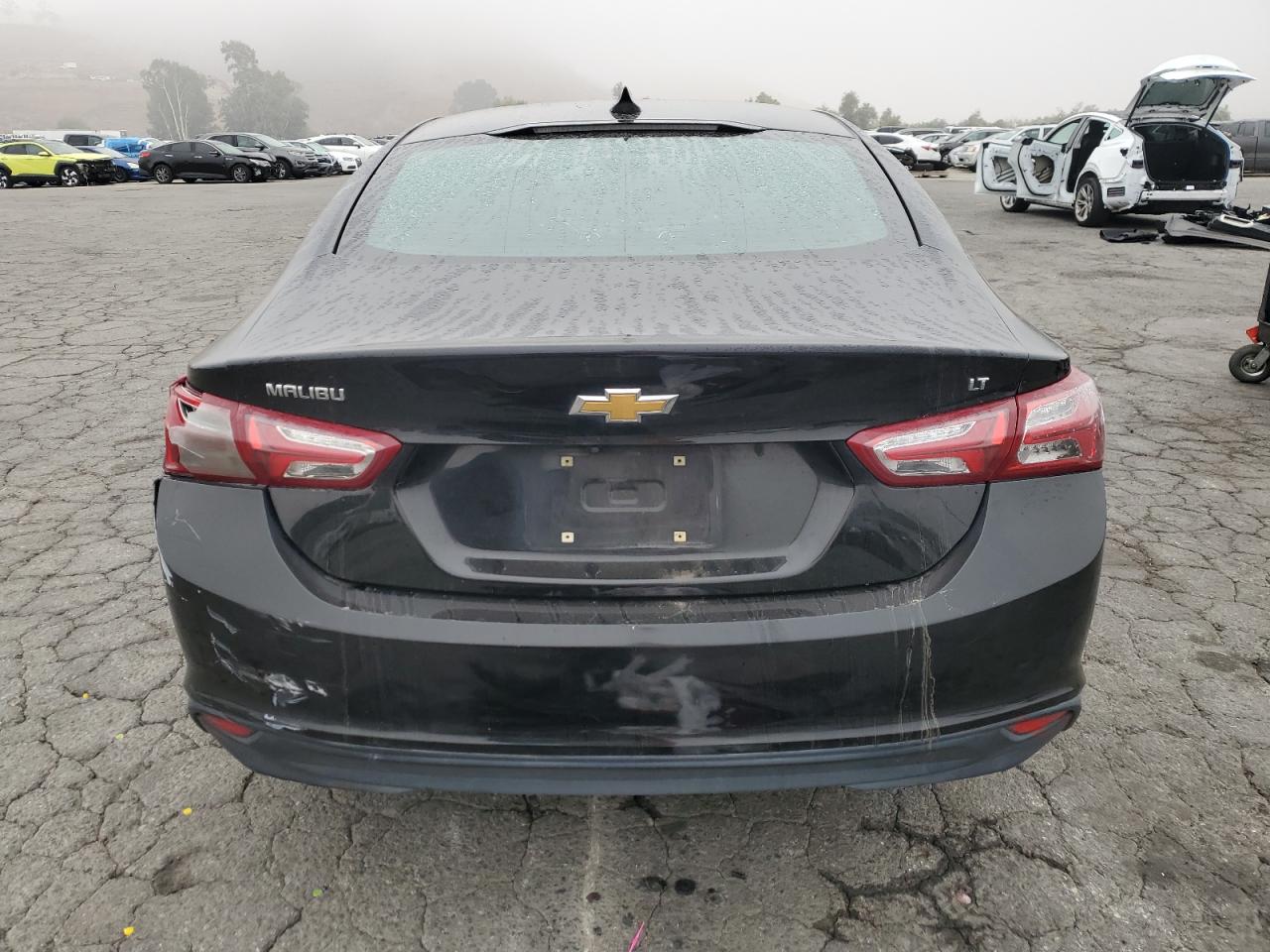 2021 Chevrolet Malibu Lt VIN: 1G1ZD5STXMF072819 Lot: 82356015