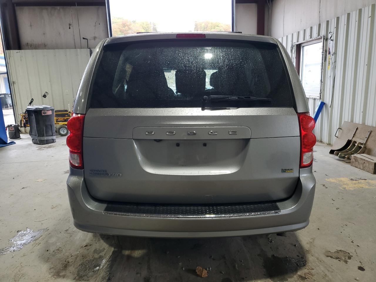 2018 Dodge Grand Caravan Sxt VIN: 2C4RDGCG3JR249803 Lot: 90053205