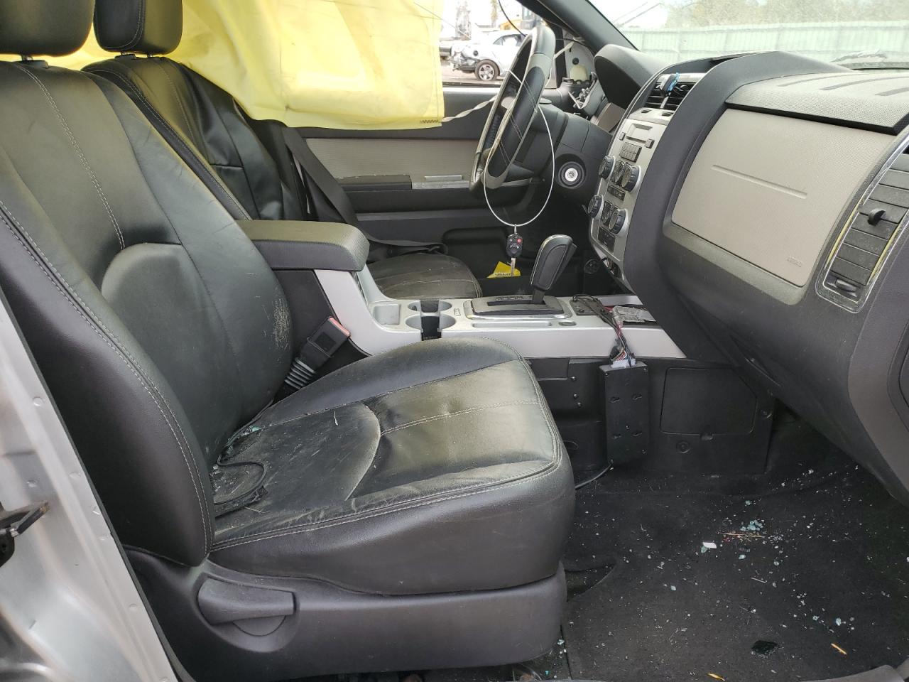 2009 Mercury Mariner Premier VIN: 4M2CU877X9KJ11170 Lot: 86429825