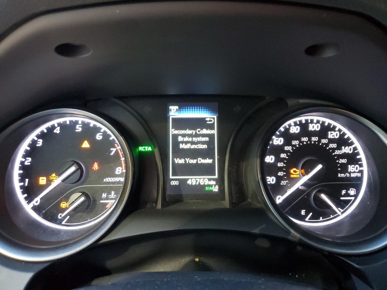 2024 Toyota Camry Se Night Shade VIN: 4T1G11AK8RU920736 Lot: 85113105