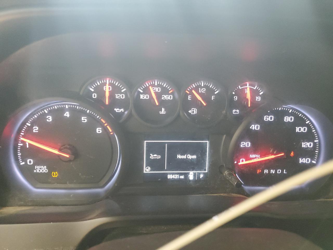 2020 Chevrolet Silverado C1500 VIN: 3GCNWAEH7LG311028 Lot: 85906395