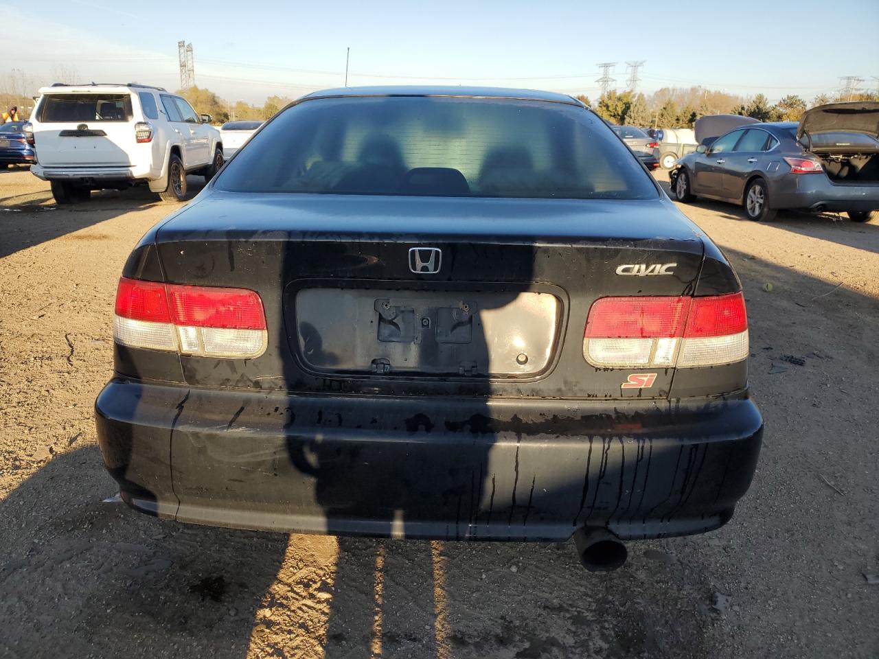 1999 Honda Civic Si VIN: 1HGEM1158XL060564 Lot: 90603535