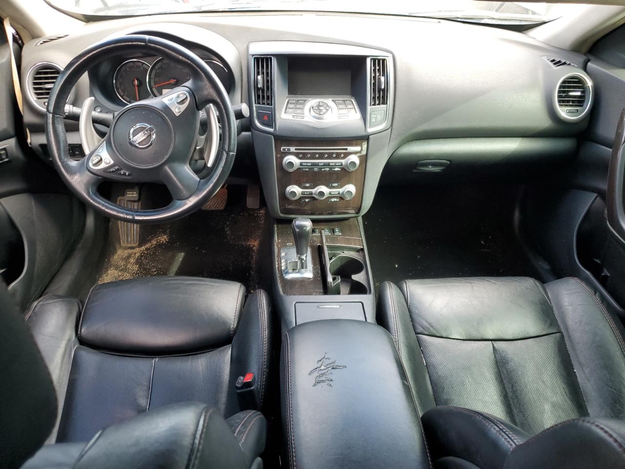 2012 Nissan Maxima S VIN: 1N4AA5APXCC866422 Lot: 85945235