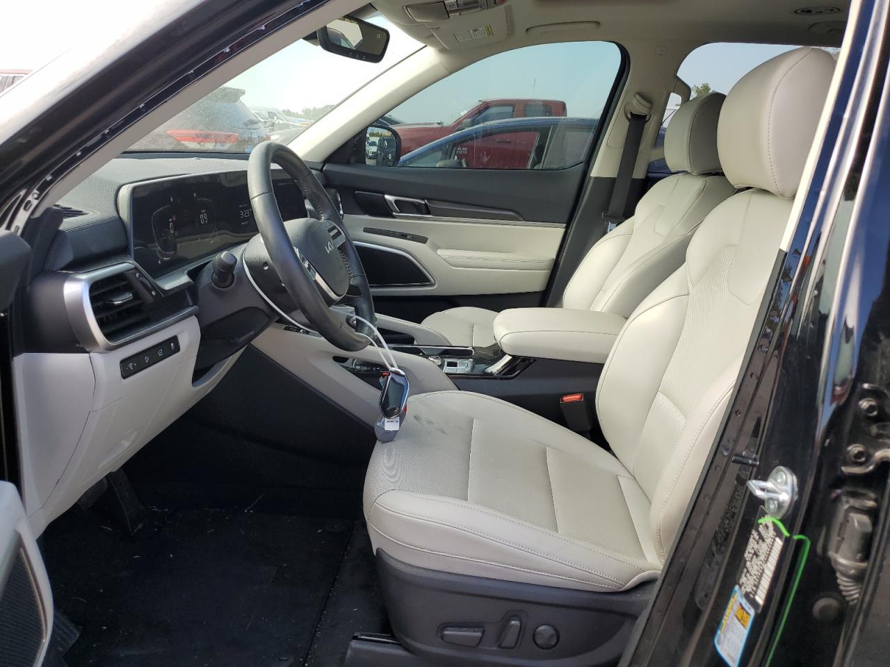 2025 Kia Telluride S VIN: 5XYP64GC0SG609655 Lot: 86242415