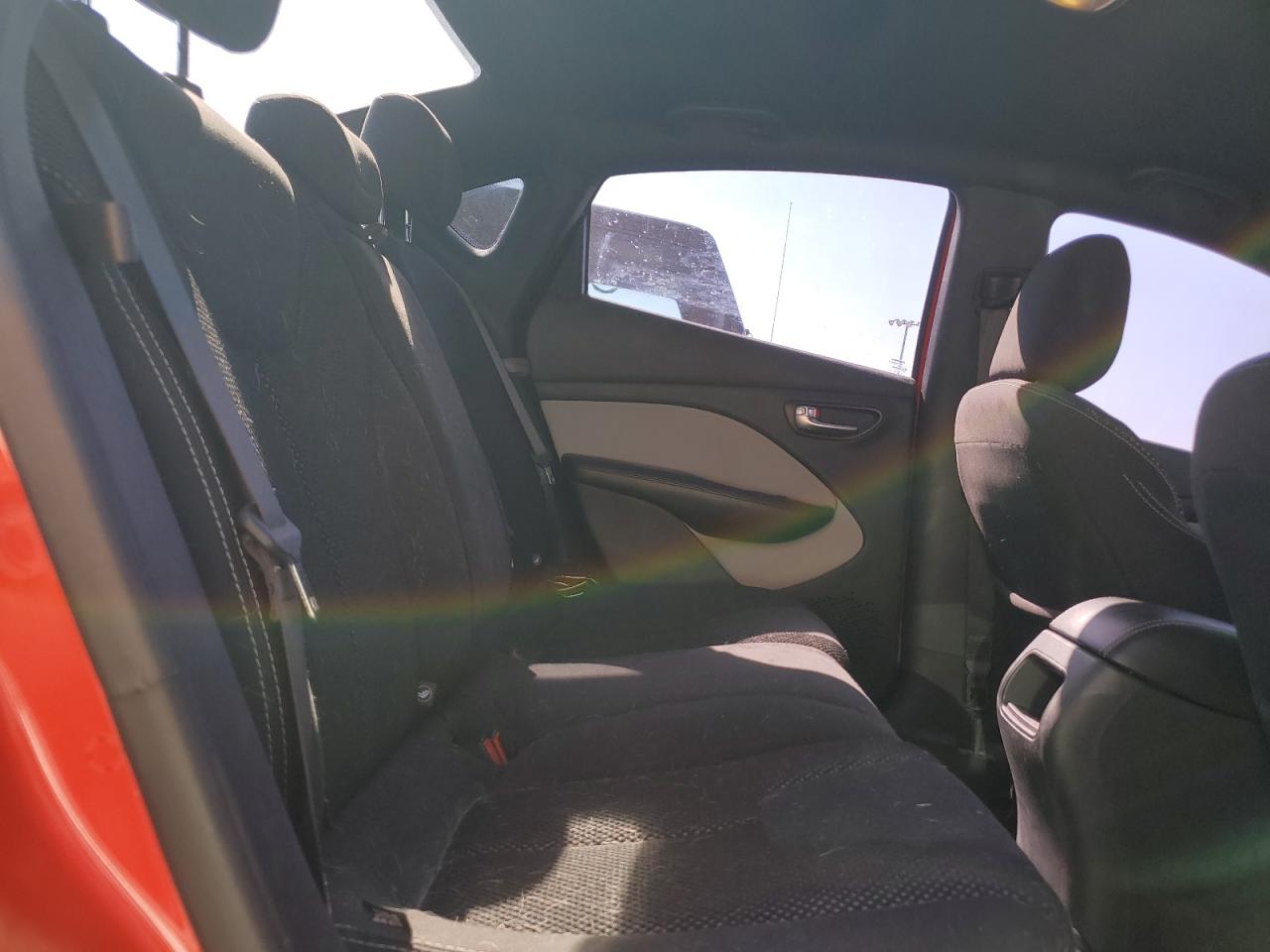 2016 Dodge Dart Sxt VIN: 1C3CDFBB5GD732859 Lot: 86901255