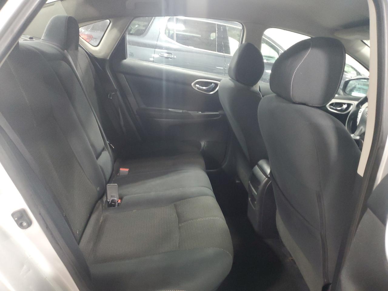 2015 Nissan Sentra S VIN: 3N1AB7AP1FY282041 Lot: 85495995