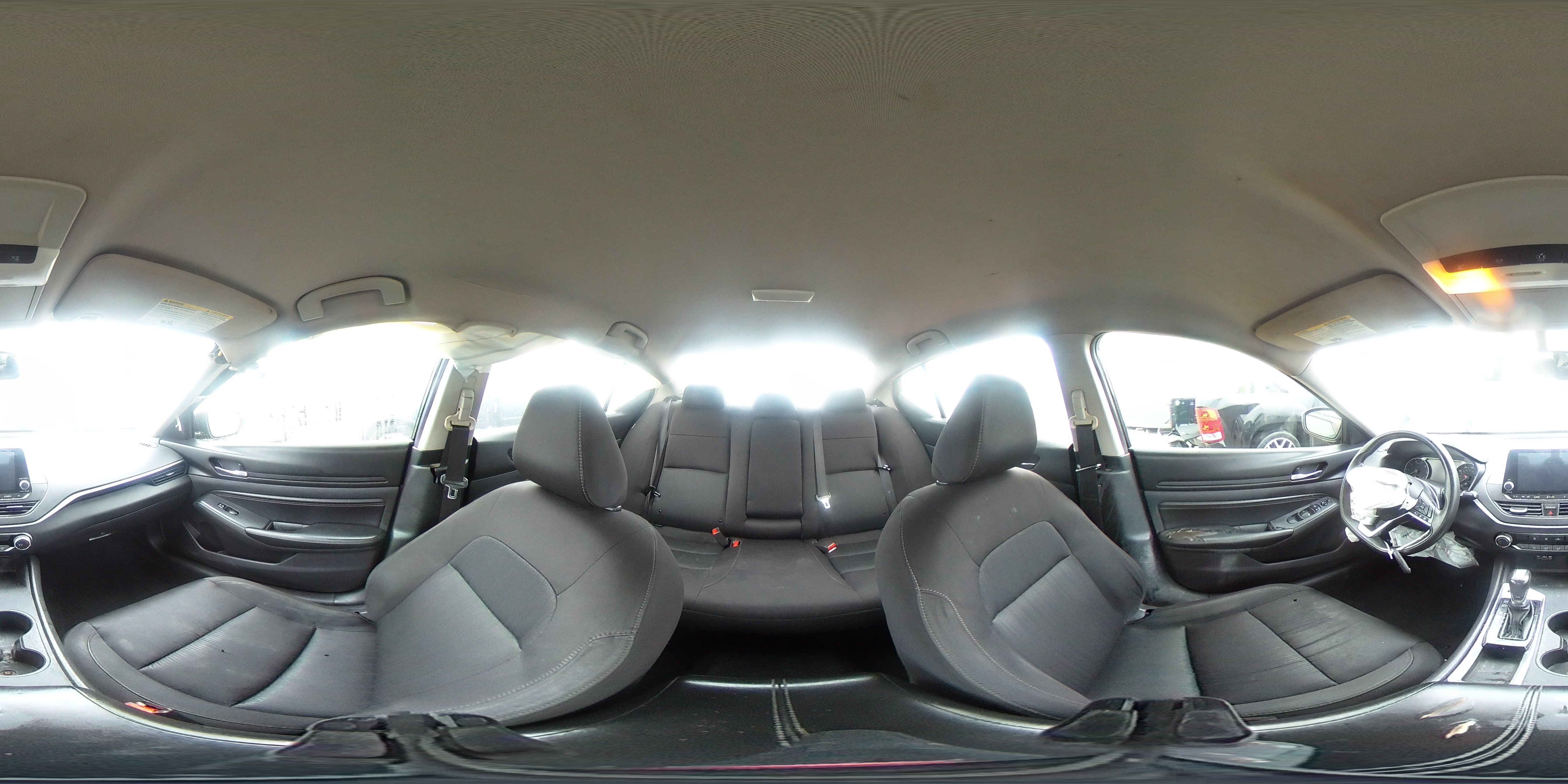 2020 Nissan Altima S VIN: 1N4BL4BV0LC128327 Lot: 90398585