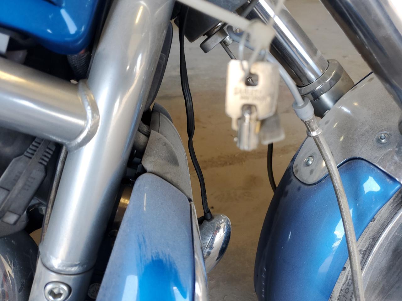 2004 Harley-Davidson Vrsca VIN: 1HD1HAZ164K809400 Lot: 84890015