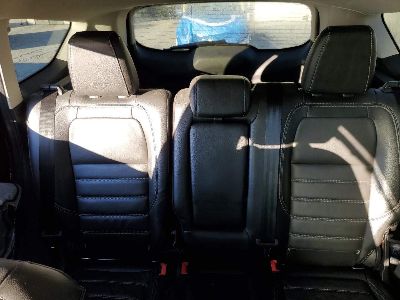 2017 Ford Escape Titanium VIN: 1FMCU9JD5HUD47511 Lot: 85890505