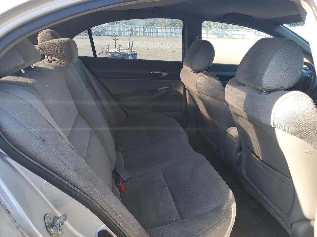 2006 Honda Civic Lx VIN: 1HGFA16456L805279 Lot: 84012475