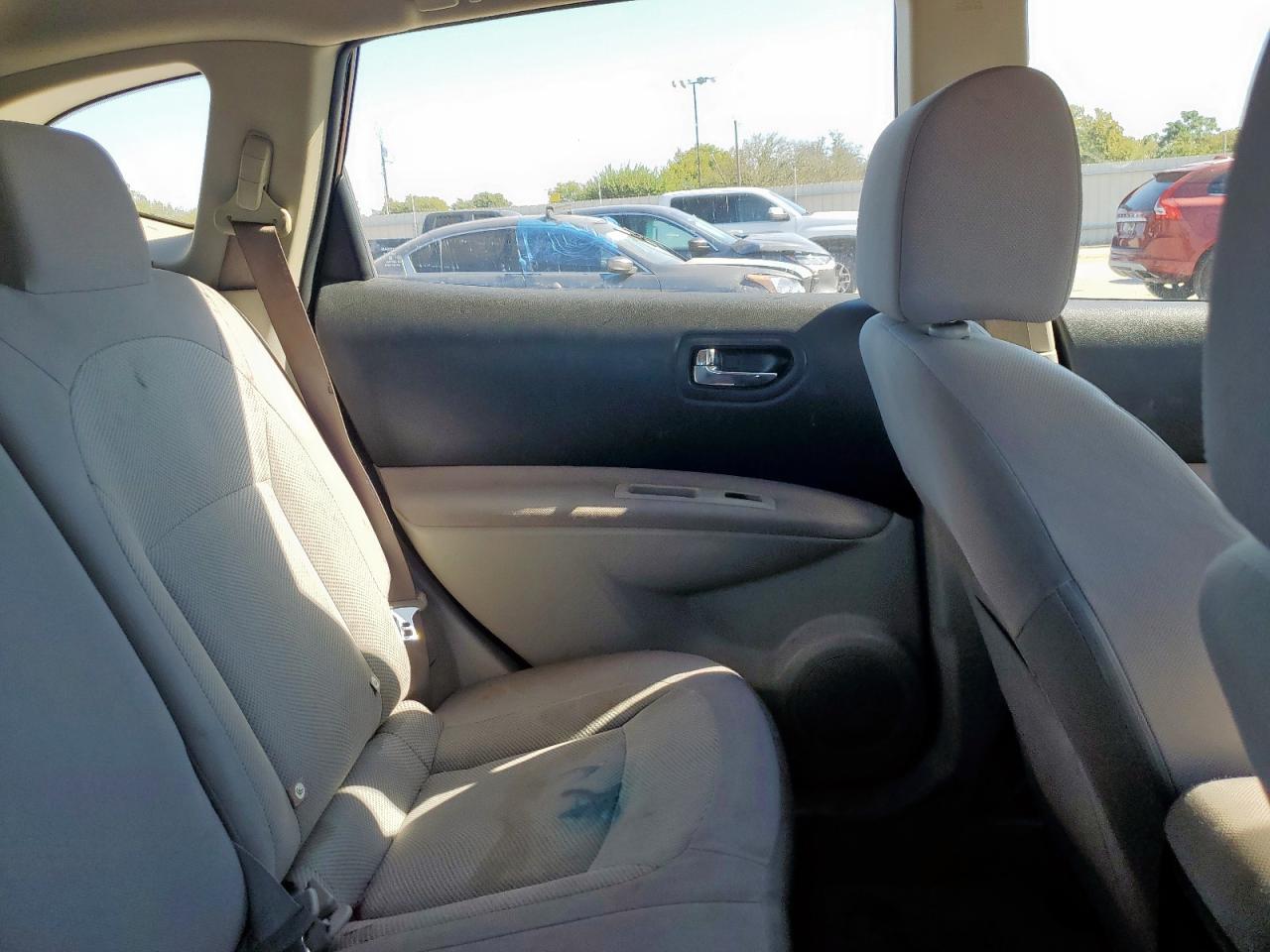 2013 Nissan Rogue S VIN: JN8AS5MT5DW020381 Lot: 85867725