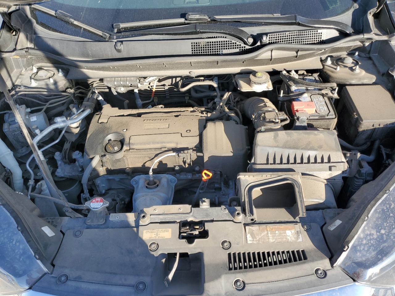 2017 Honda Cr-V Lx VIN: 2HKRW6H31HH219619 Lot: 86821885