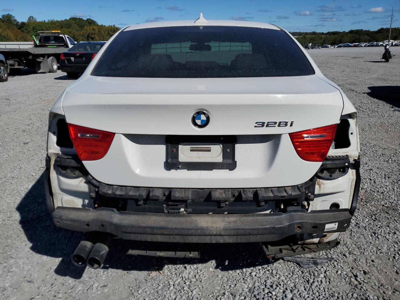 2011 BMW 328 Xi Sulev VIN: WBAPK5C54BA656497 Lot: 82413325