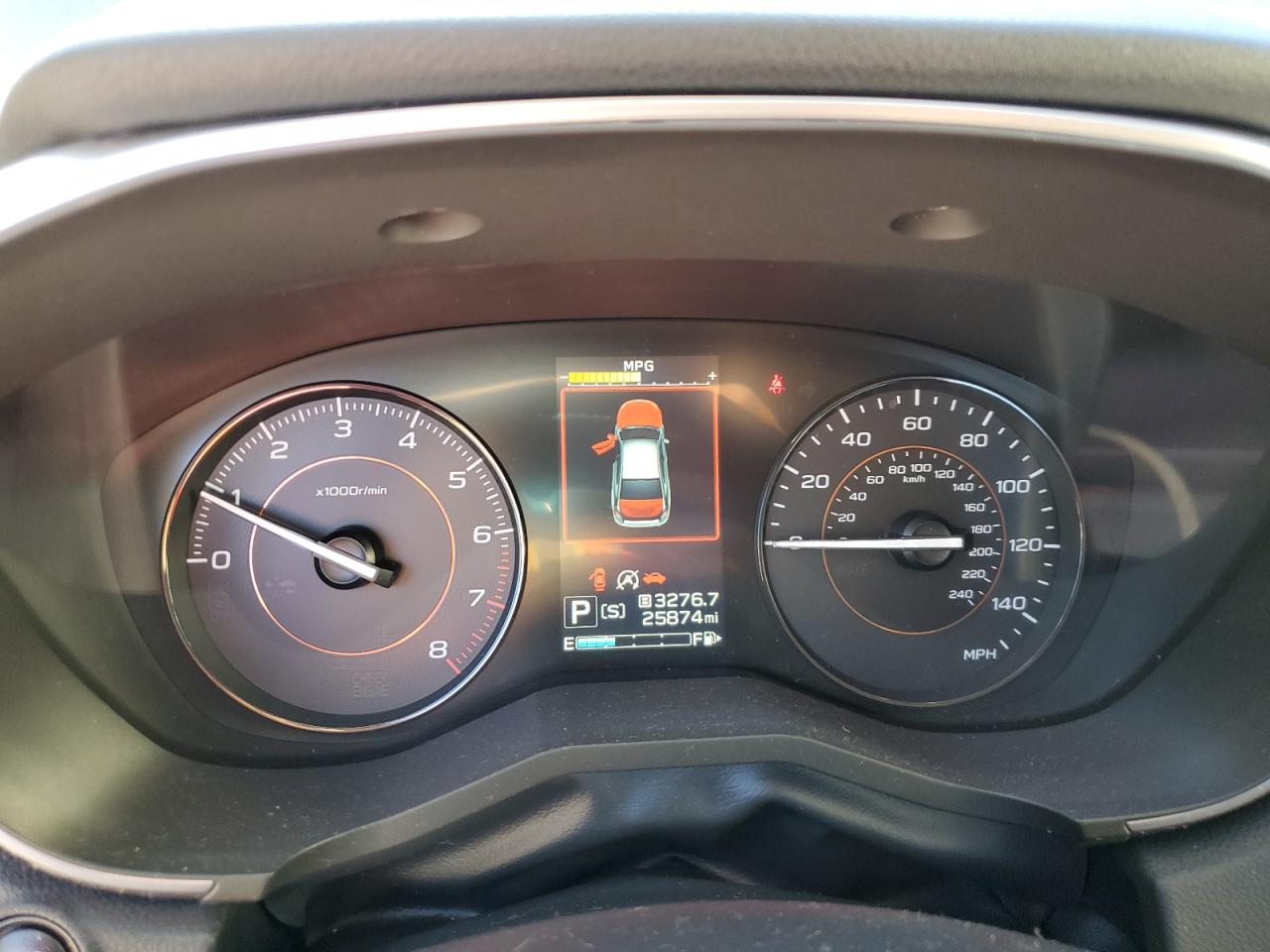 2021 Subaru Crosstrek Premium VIN: JF2GTAEC3M8653090 Lot: 85350665