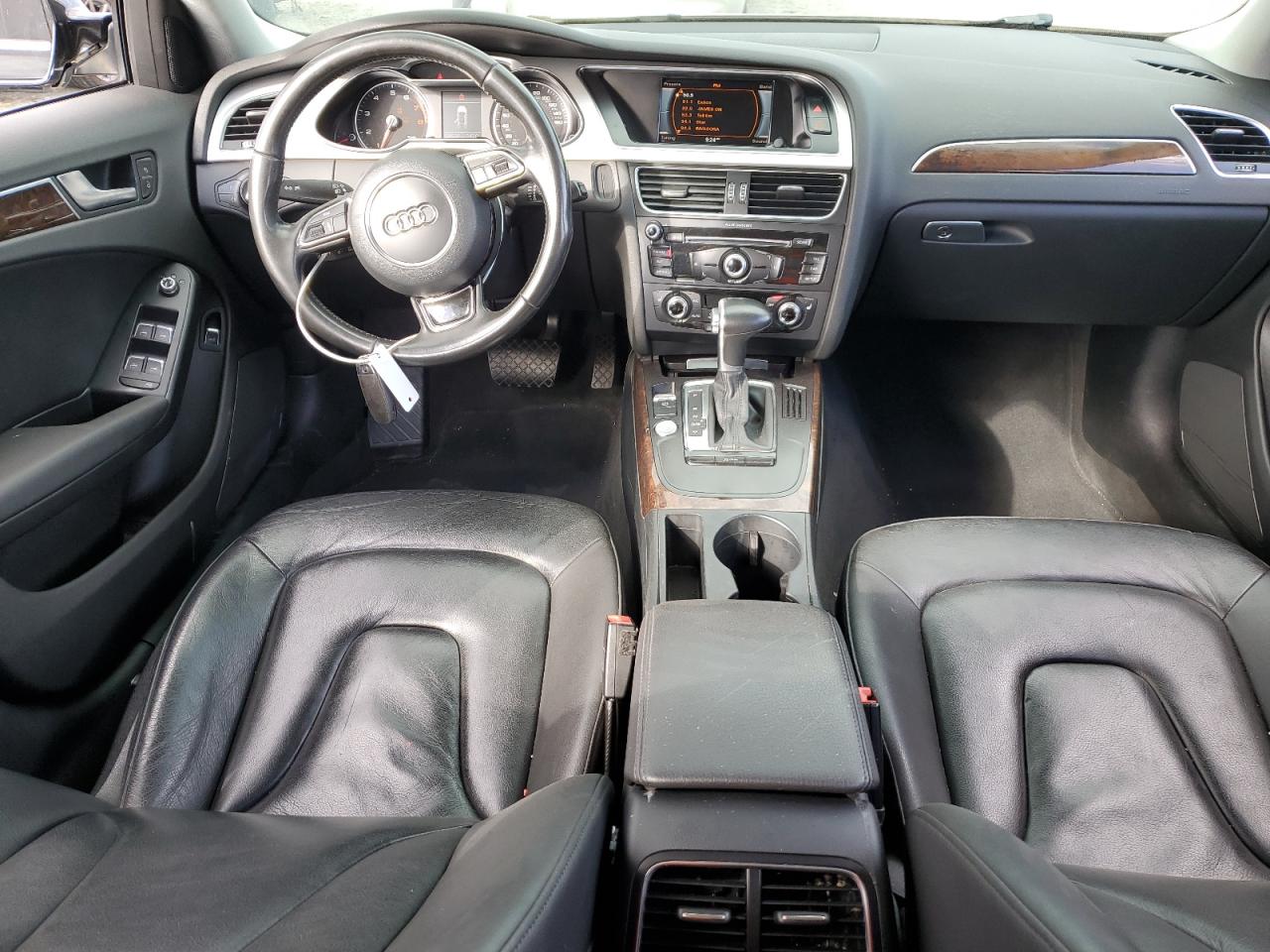 2016 Audi A4 Premium S-Line VIN: WAUAFAFL3GN007240 Lot: 87059375