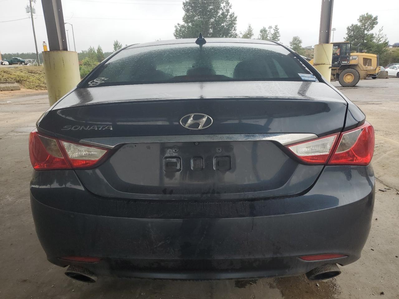 2013 Hyundai Sonata Se VIN: 5NPEC4AC1DH799874 Lot: 81925115