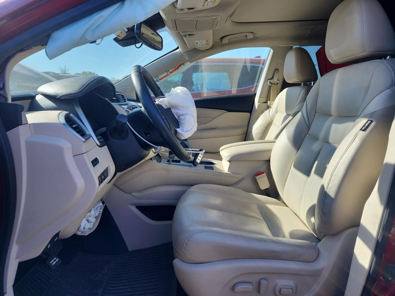 2019 Nissan Murano S VIN: 5N1AZ2MSXKN102893 Lot: 85668435