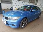 2015 BMW 330D M SPORT GT AUTO  for sale at Copart EAST KILBRIDE