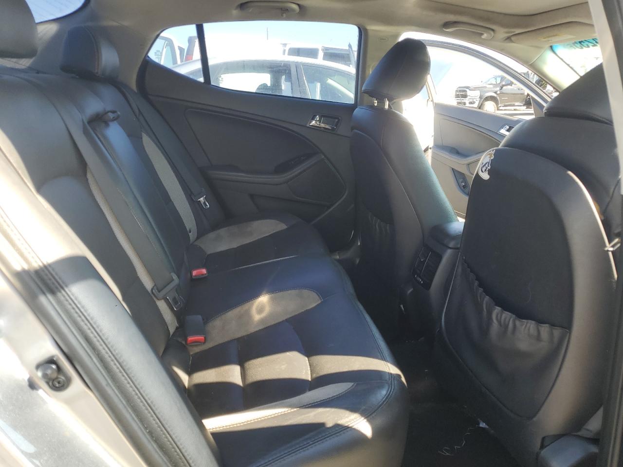 2013 Kia Optima Sx VIN: 5XXGR4A69DG188794 Lot: 87314255