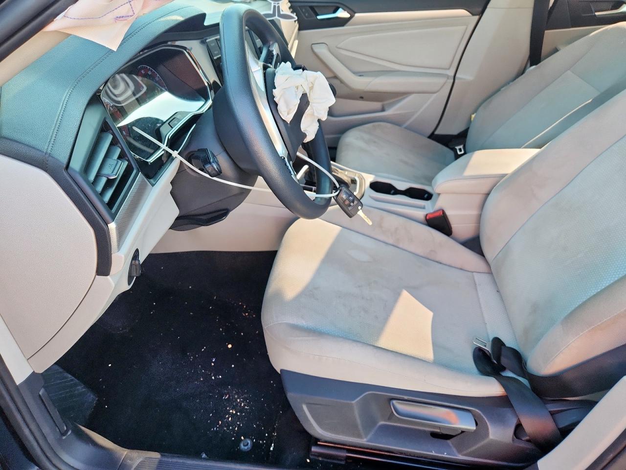 2019 Volkswagen Jetta S VIN: 3VWCB7BU9KM253248 Lot: 82267725