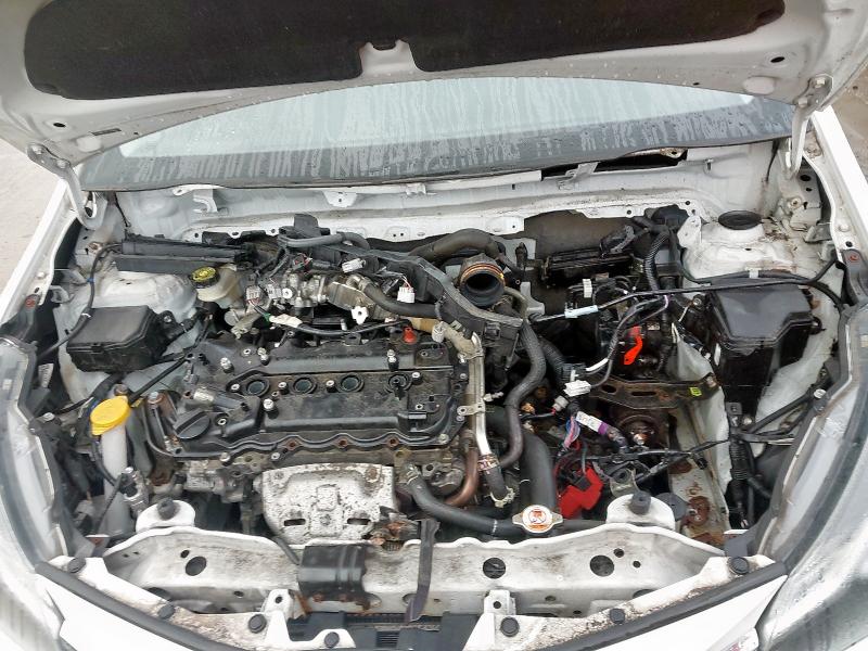 2017 TOYOTA YARIS 1.5 VVT-I ICON TECH 5DR