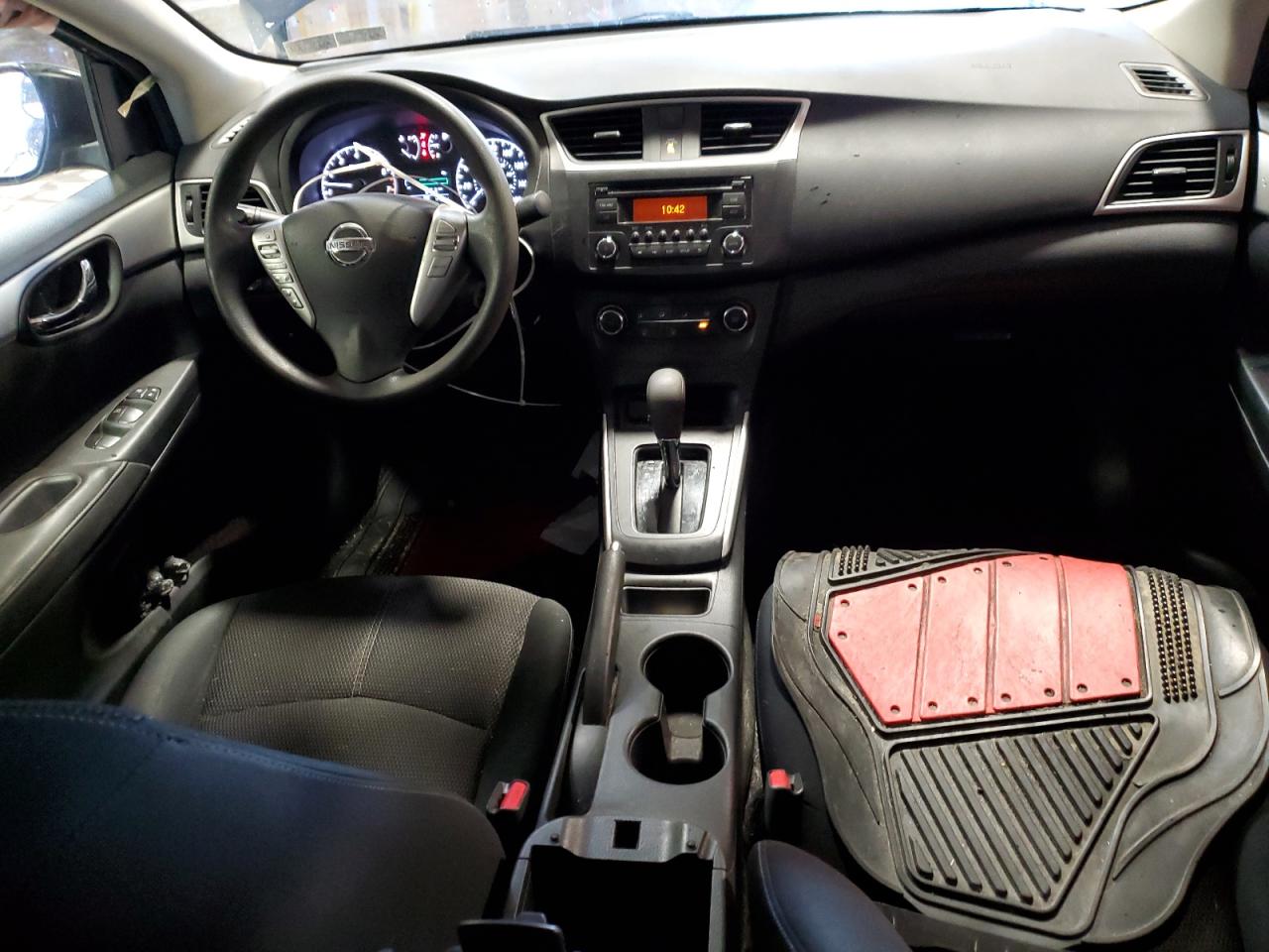 2017 Nissan Sentra S VIN: 3N1AB7AP1HY341012 Lot: 84660455