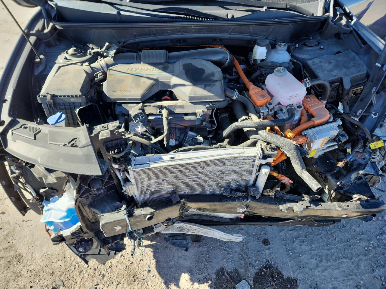 2024 Hyundai Tucson N Line VIN: KM8JFCD11RU148019 Lot: 85891415