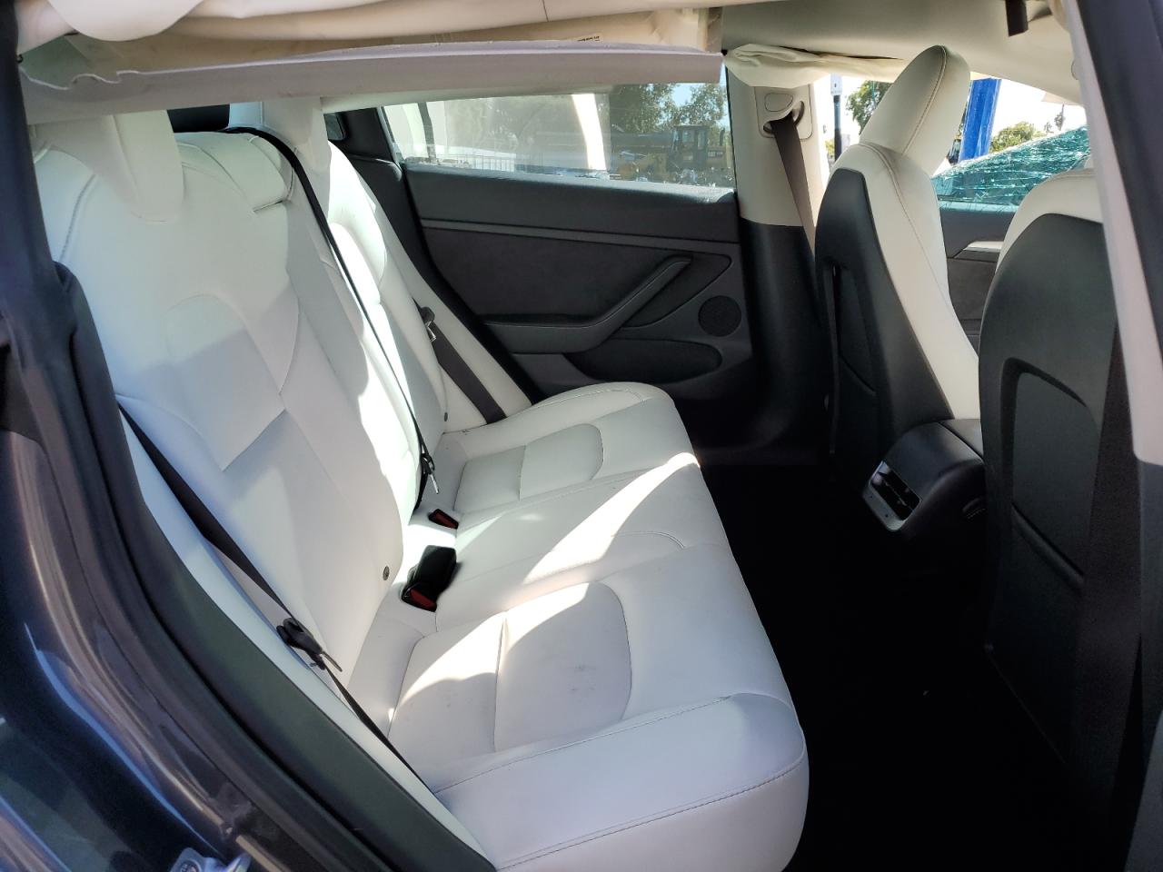 2023 Tesla Model 3 VIN: 5YJ3E1EA1PF692173 Lot: 89722845